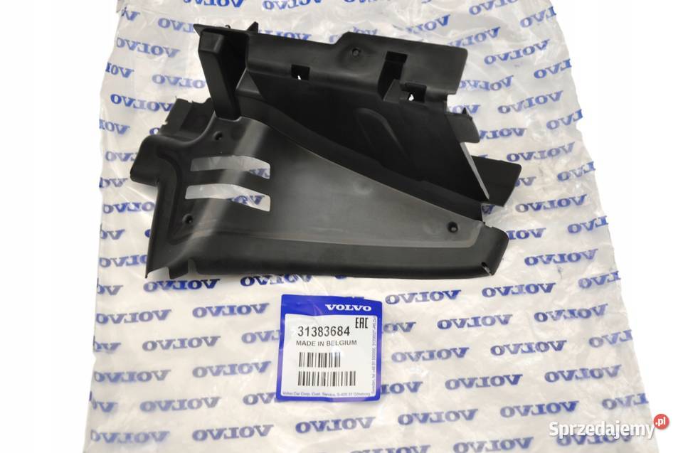 VOLVO XC60 lewa kierownica powietrza 31383684 OE Bielany Wrocławskie sprzedam