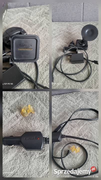 Garmin dzlCam 785 LMTD Nawigacja TIR Kamera Częstochowa sprzedam