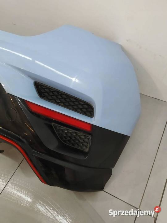 ZDERZAK TYŁ DO POPRAWEK Hyundai Veloster II osobowe