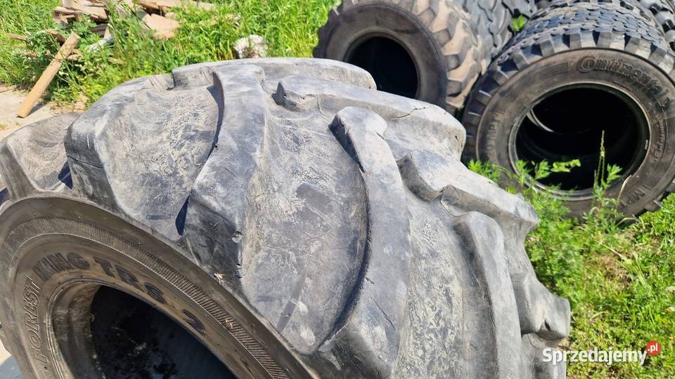 60055265 Nokian 20PR LKT Forwarder Timerjack Rolnictwo Nowe Miasto Lubawskie