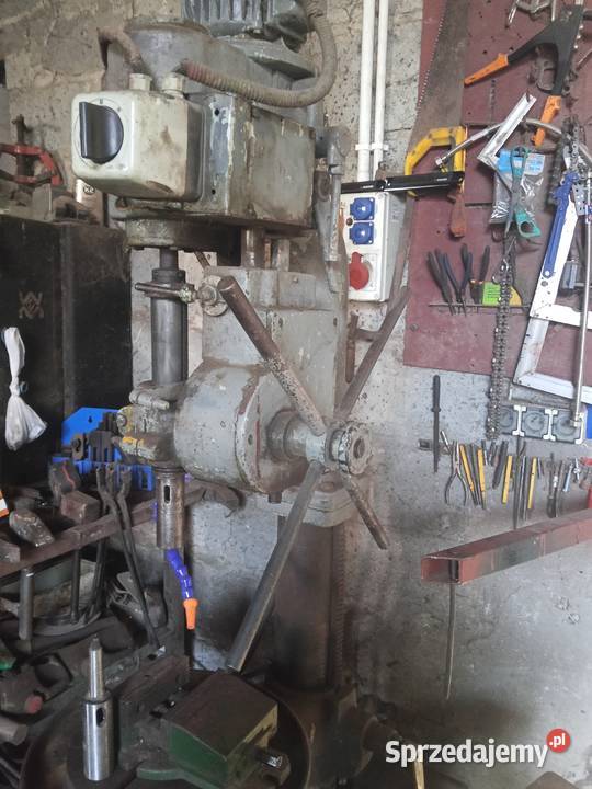 Wiertarka wek 30