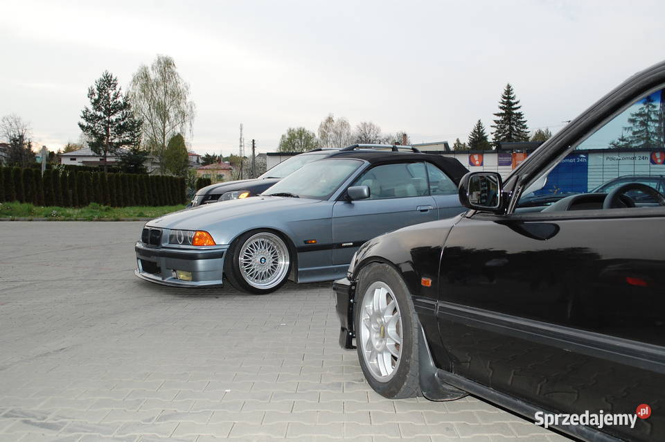 Bmw E36 Cabrio radio Turze Pole