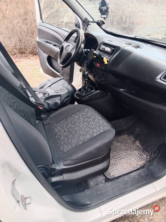 SPRZEDAM OPLA COMBO16 D2015 manualna Przysucha