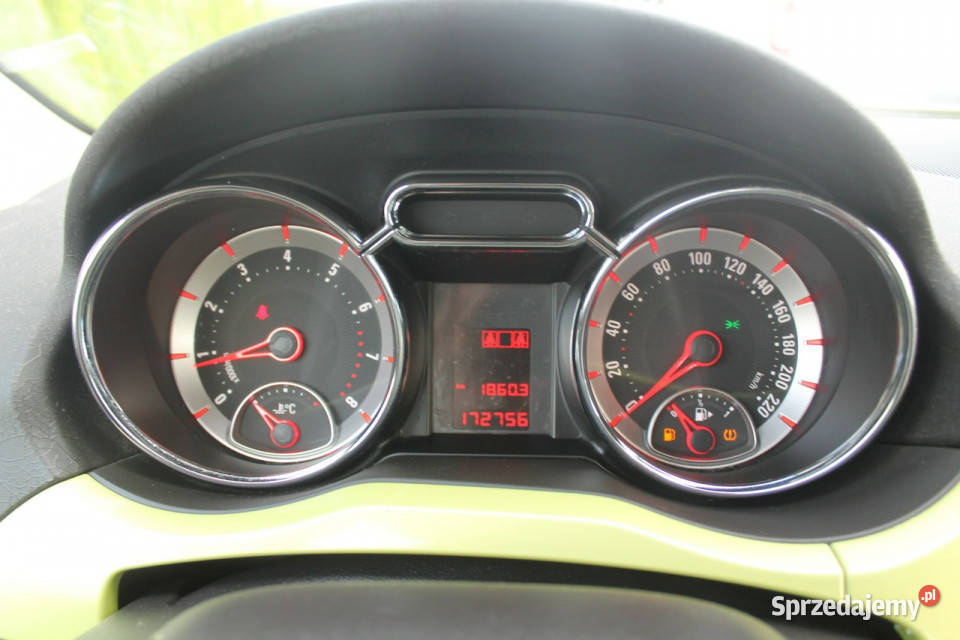 Opel Adam benzyna wielkopolskie sprzedam