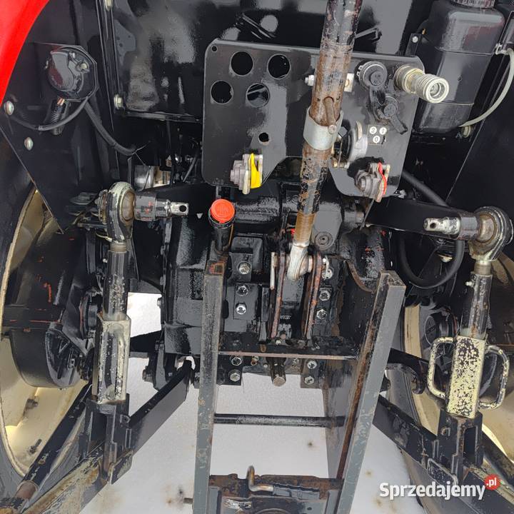 Sprzedam Zetor Proxima 6441 z turem metal Wspomaganie kierownicy Cewków