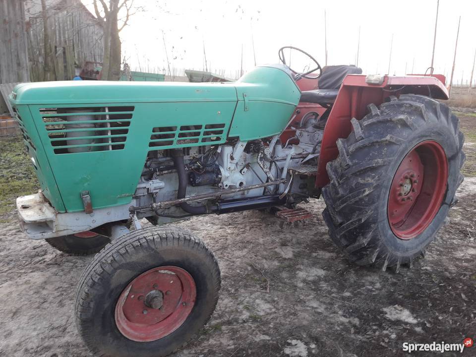 Deutz 6006