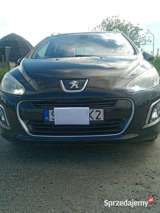 Peugeot 308 Jemielnica