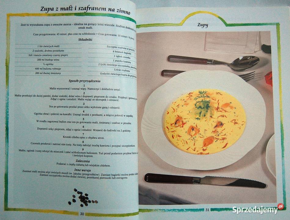 Ryby i owoce morza egzotyczne i pożywne dania Lublin