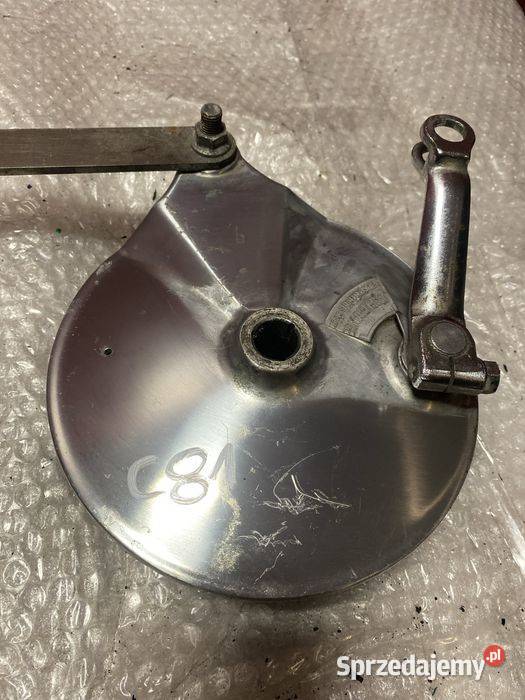 Kawasaki VN 750 Vulcan tylny bęben hamulcowy C81 Poznań