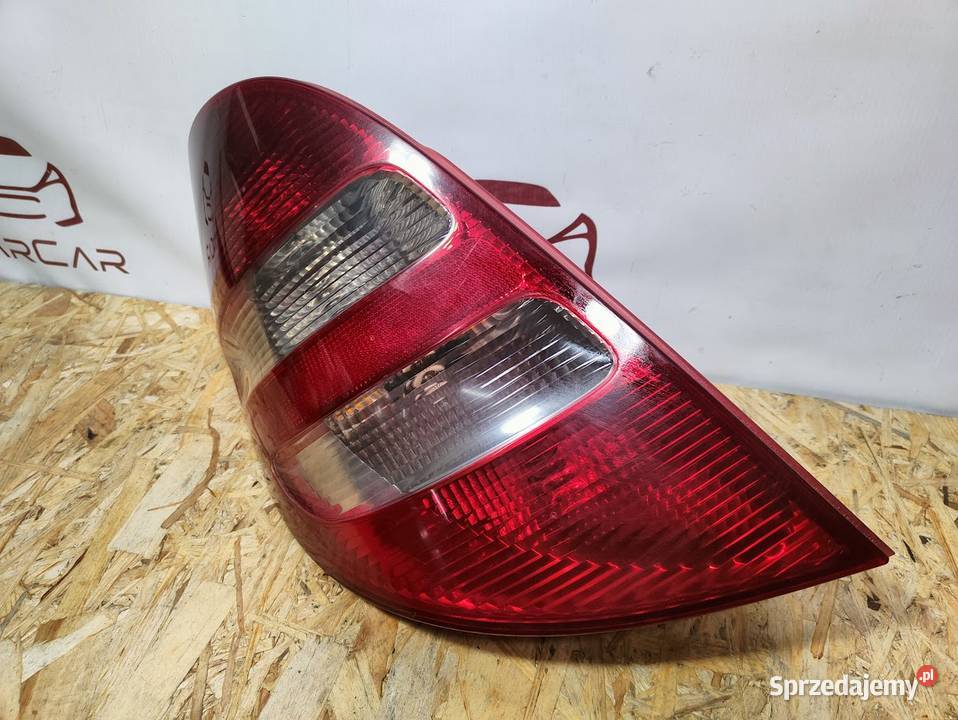 Lampa Lewy Tył Mercedes AKlasa W169 0408 Pleszew sprzedam