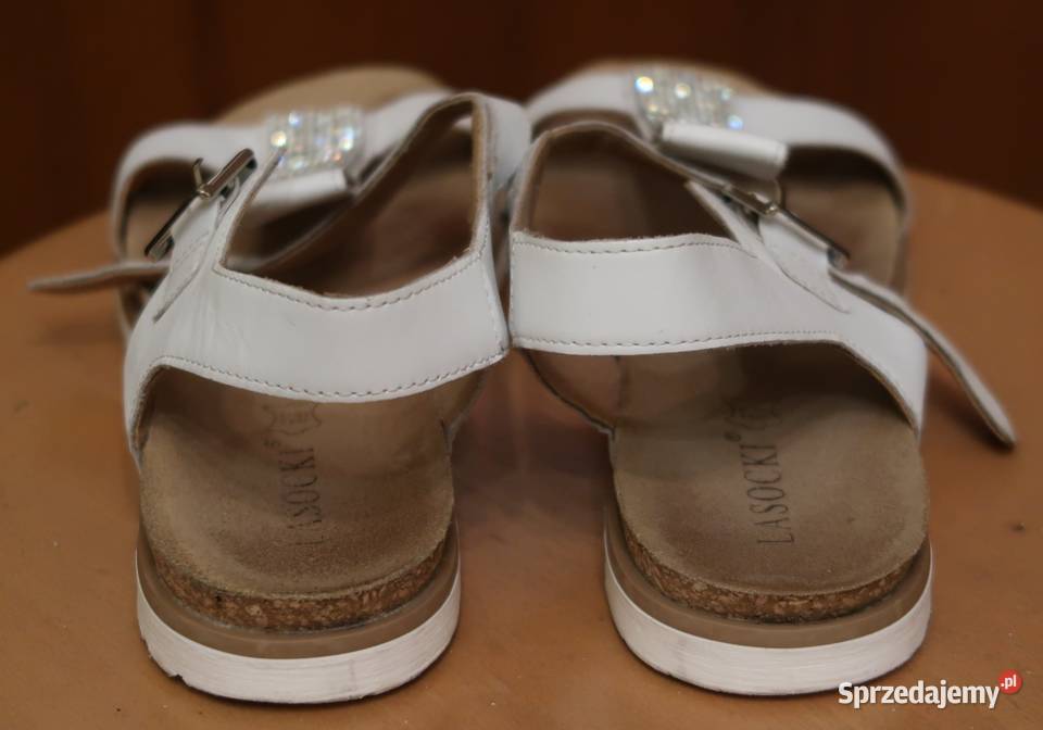 Damskie buty sandały firmy LASOCKI 38