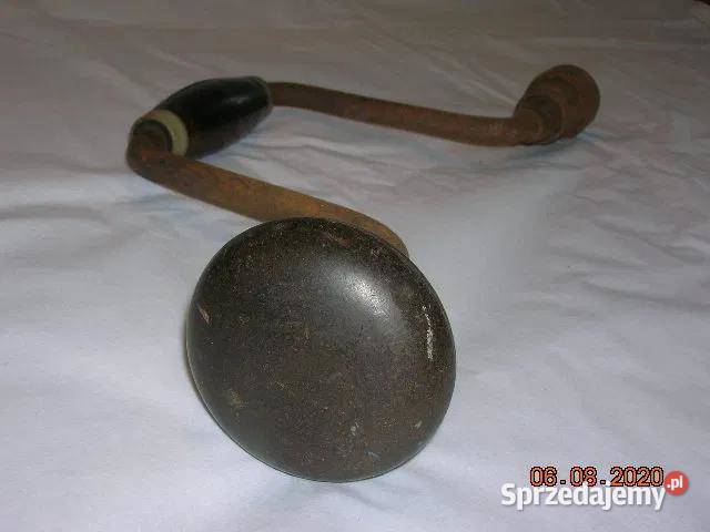 Ręczna wiertarka Bor Pozostałe Łódź