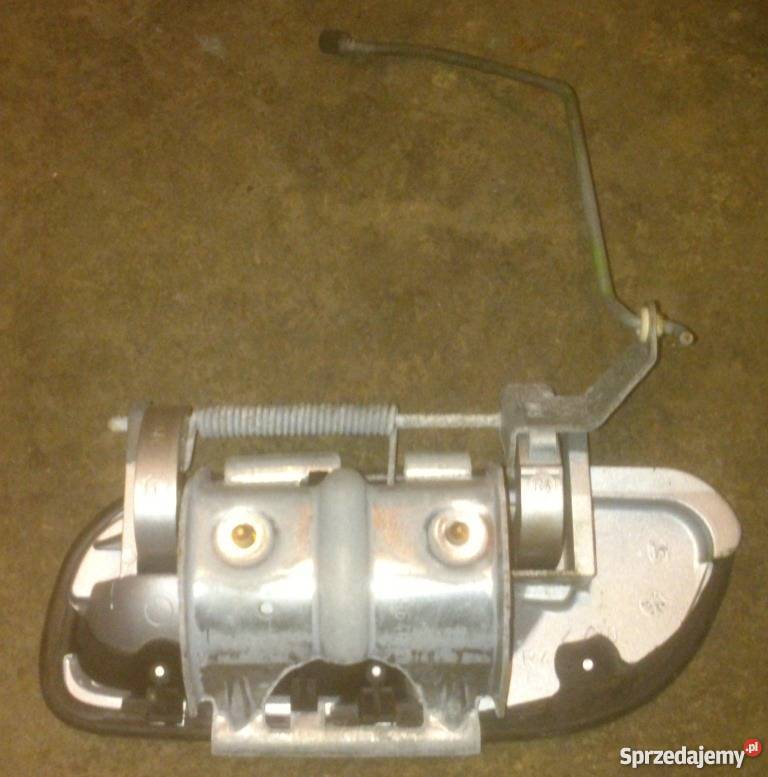 Volvo S 60 Klamka kaseta drzwi tylne prawe Jaworzno