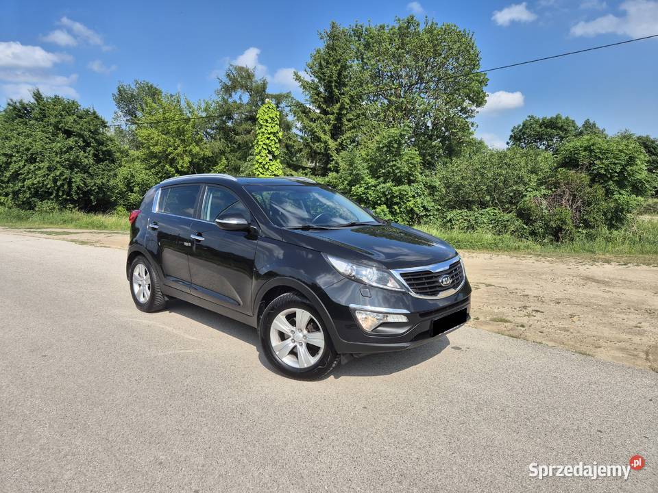 Kia Sportage 2013r 16B 135 Full Navi Xenony Ledy isofix Puławy