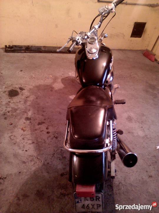 Jincheng Knight JC50Q Rok produkcji 2000 małopolskie Gosprzydowa