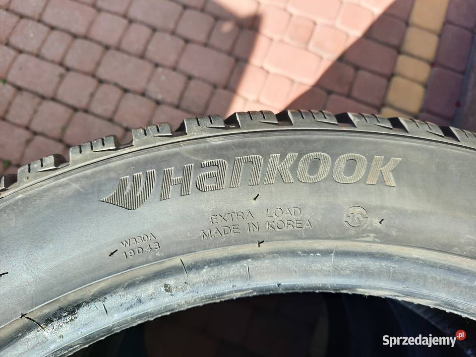 Zimówki Hankook 2354520 sprzedam