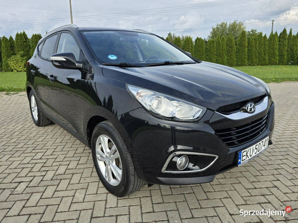Hyundai ix35 20Benz DOHCSerwisNaviKamera 4/5 Kutno