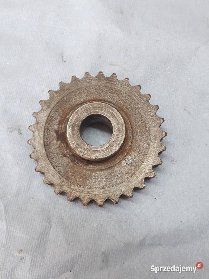 Zębatka wału jawa 350 Rzeszów