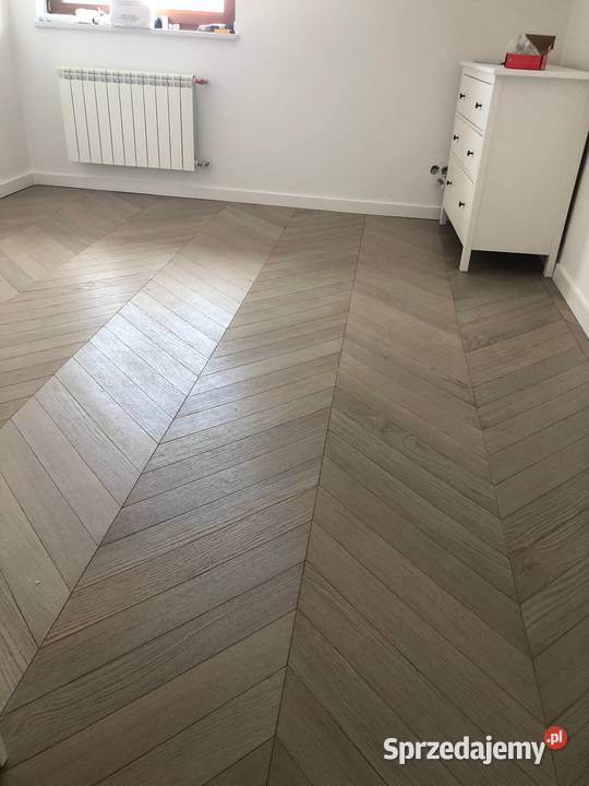 Jodełka francuska warstwowa 13x100mm klasa Grodzisk Mazowiecki