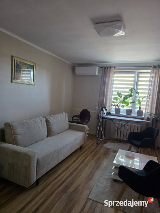 Mieszkanie 53m Ścisłe Centrum Targowa 4 Klima 8207zł/m2