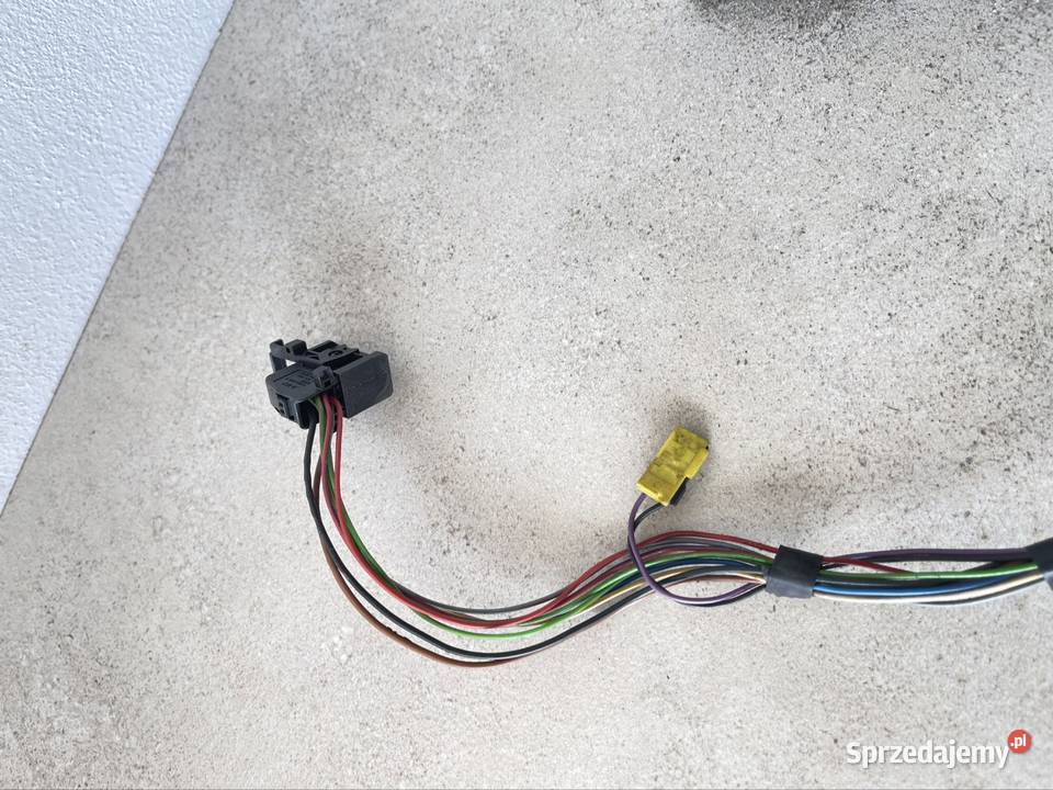 Lusterko BMW e39 Cosmoschwartz prawe 11pin Chełm