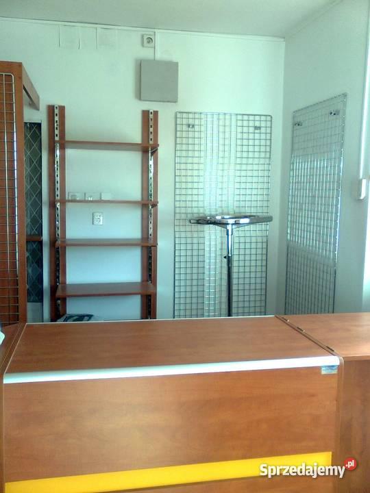 Meble sklepowe mazowieckie Radom