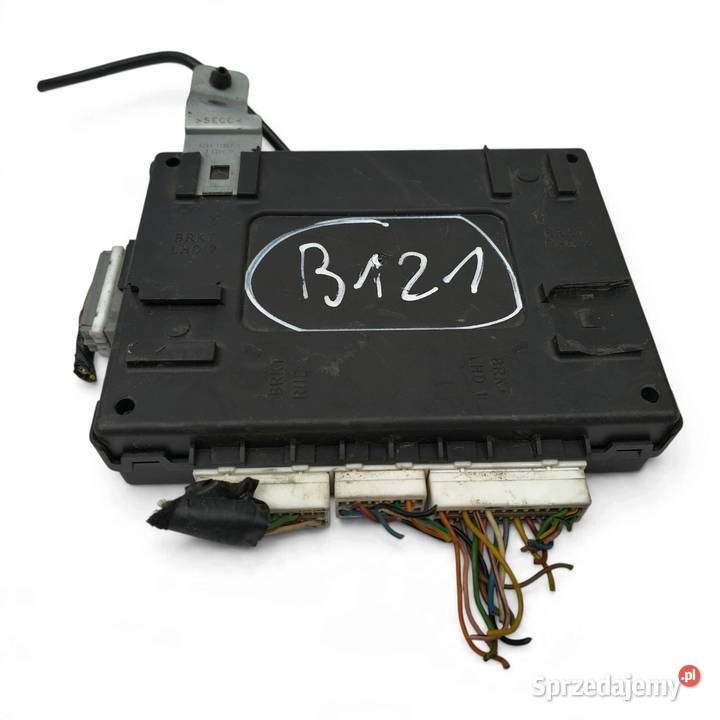 MODUŁ STEROWNIK BCM Hyundai I30 116RA000363 Chełm