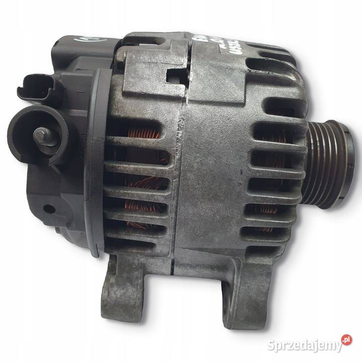 ALTERNATOR Peugeot 307 20 HDI Valeo 9646321780 osobowe Chełm