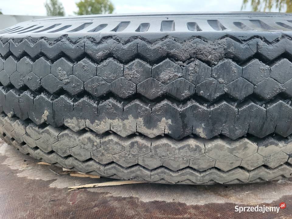 Koła do przyczepy 20x900 Miedniewice