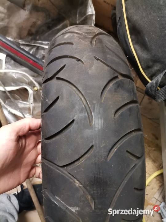 Opona 16060 ZR17 nowa Bridgestone Battlax Bielsko-Biała sprzedam