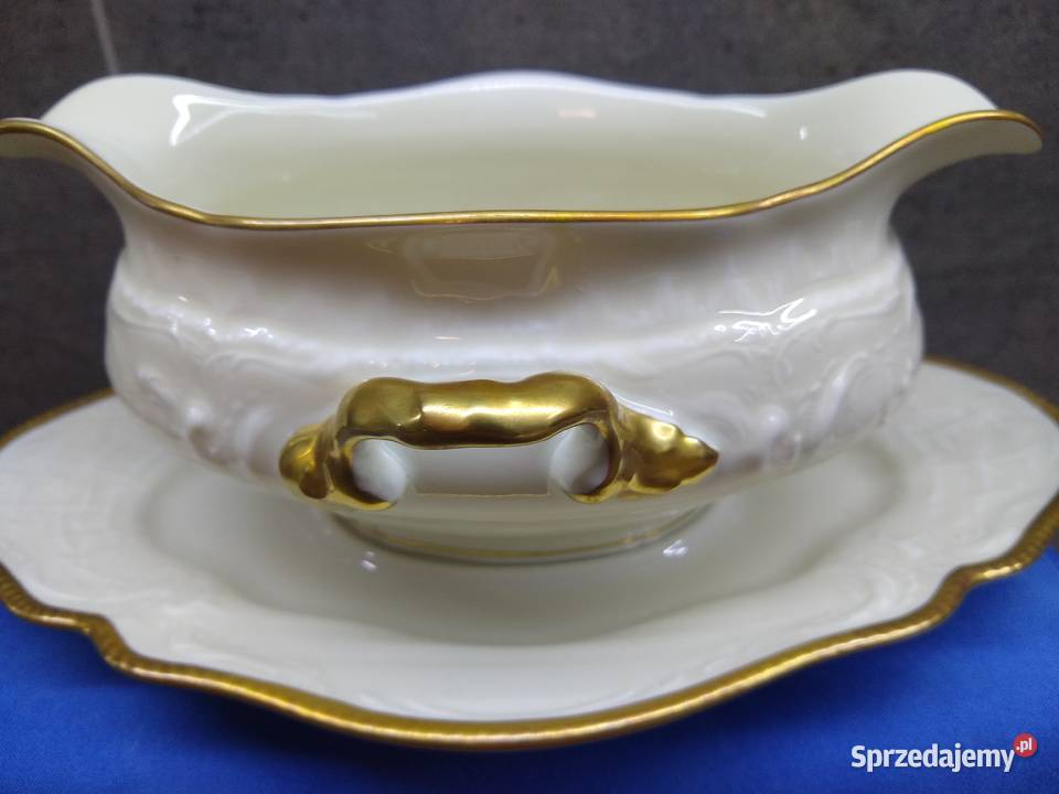 Sosjerka Rosenthal Sanssouci ecru Kalisz