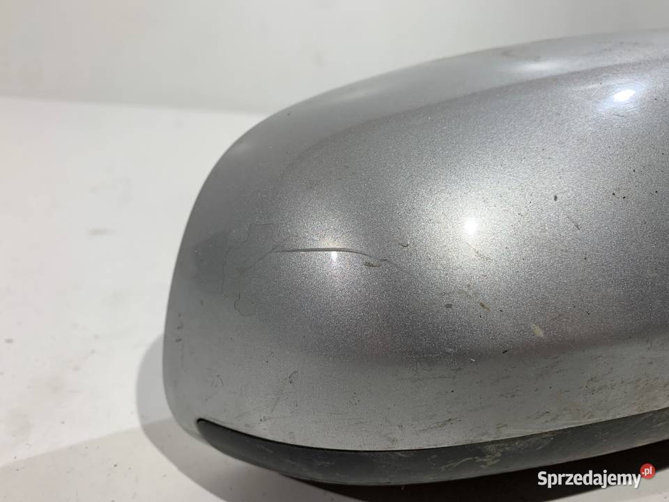 LUSTERKO PRAWY AUDI A3 8P Hatchback 0313 SREBRNY podkarpackie