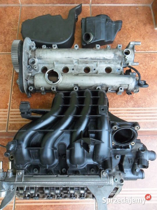 VW Volkswagen 14 16V silnik dół blok AKQ 14 16 V Jarocin