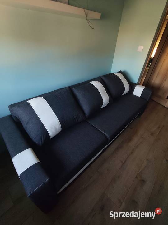 Kanapa sofa rozkładana wielkopolskie