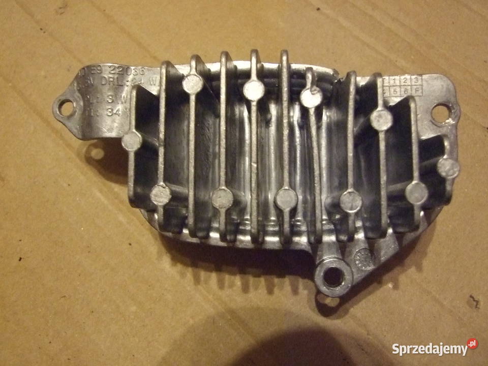 Moduł LED DRL Audi A1 S1 90145442 lewy Białystok sprzedam