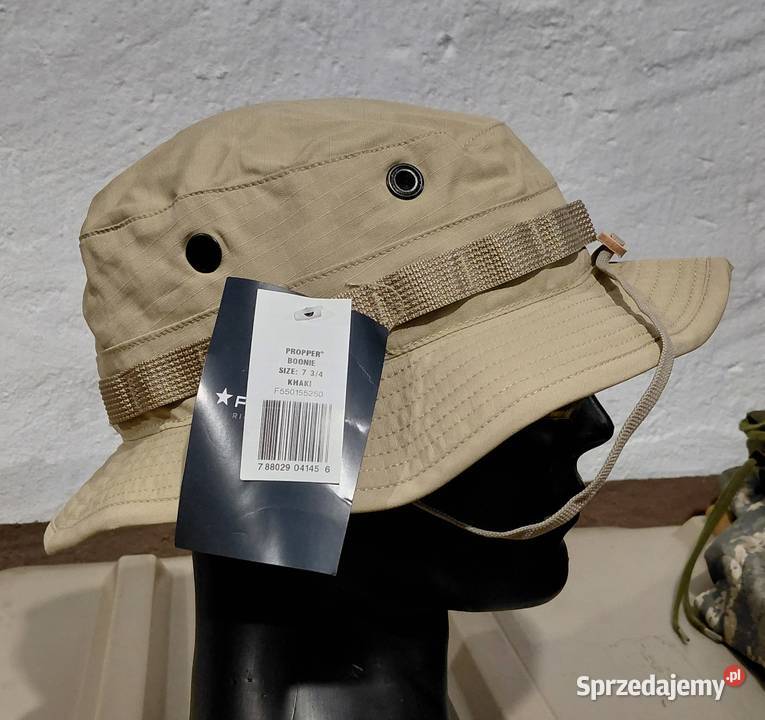 Kapelusz boonie hat PROPPER Khaki 7 34 Wrocław sprzedam