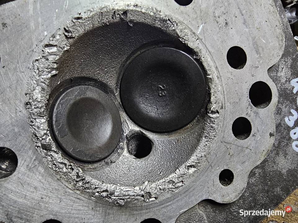 Kawasaki klf 300 2x4 głowica zawór zawory klf300