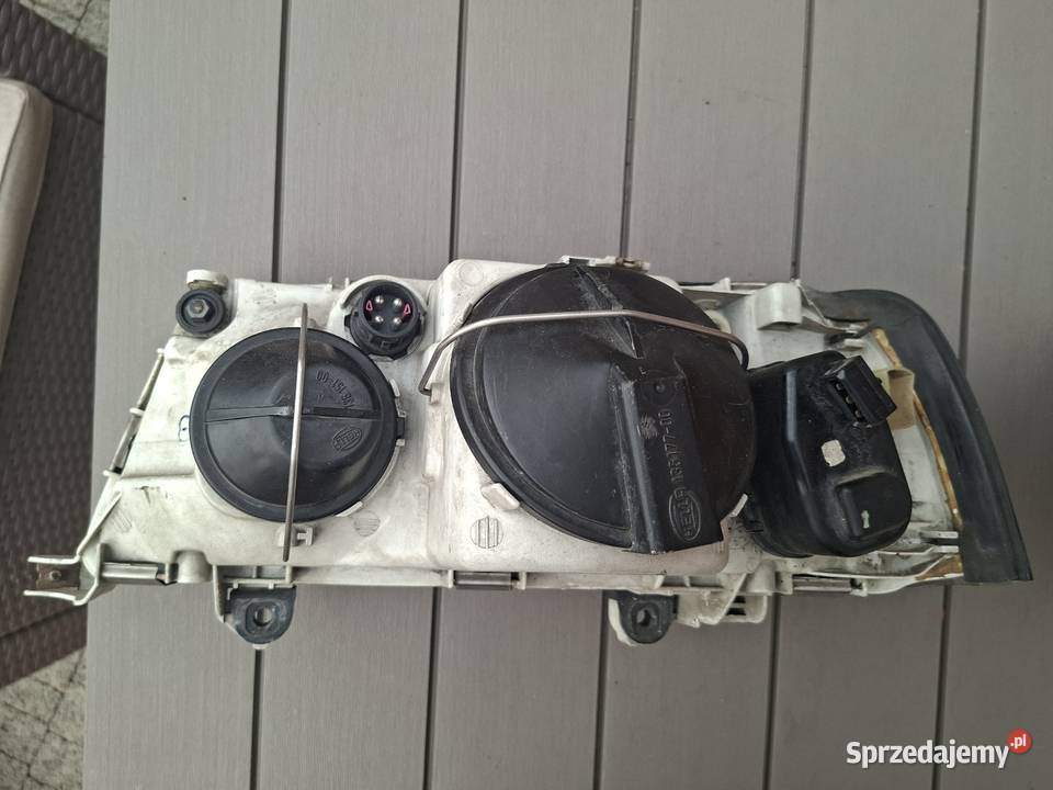 Lampy zespolone audi 80 cabrio coupe v6 Sokołów Podlaski