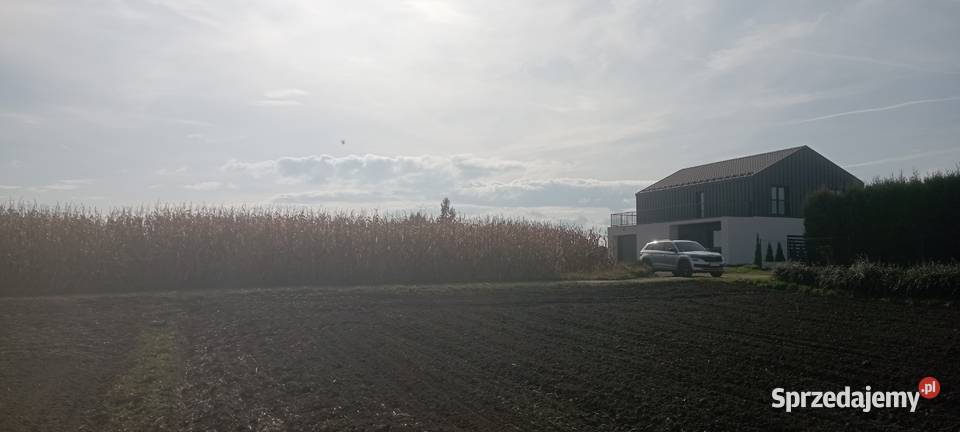 Działka budowlana 750 m Międzyrzecze Przeczna polna
