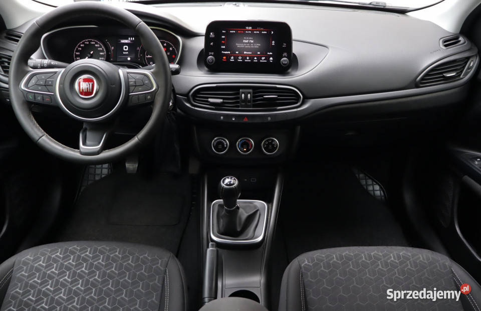 Fiat Tipo 10 FireFly