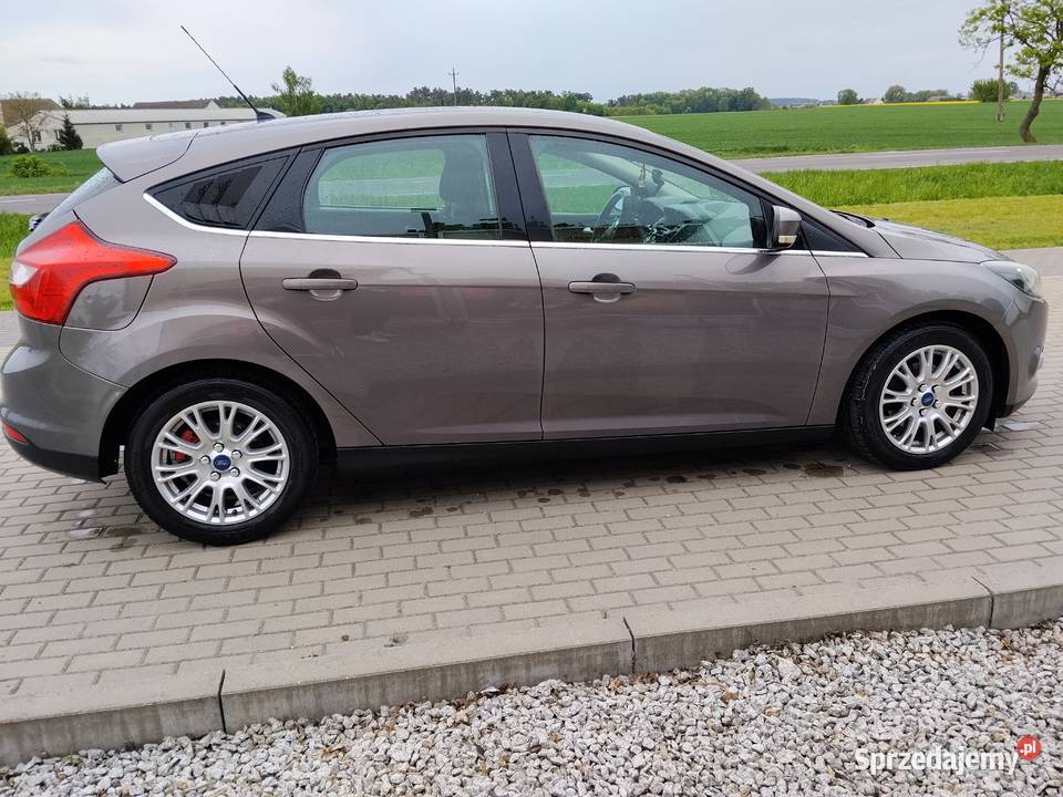 Ford Focus Mk3 Osięciny