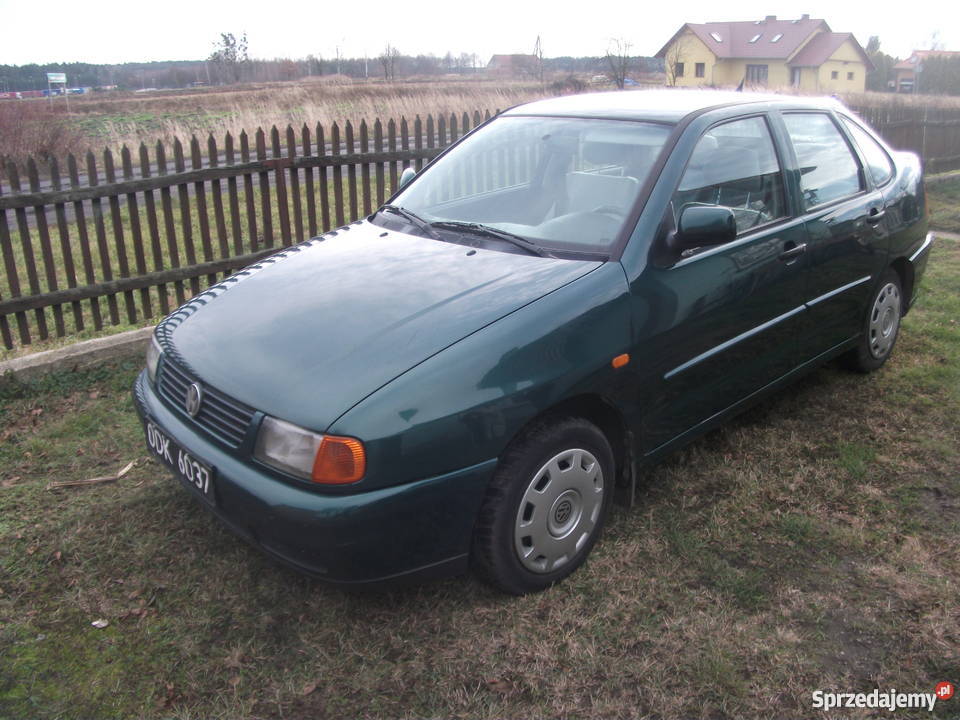 Volkswagen Polo Classic Hatchback Niemodlin
