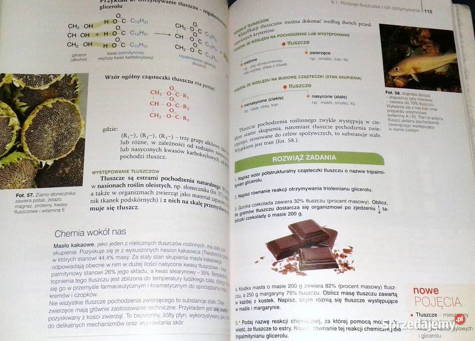 Chemia Nowej Ery Cz 3 Jan Kulawik T Kulawik Chełm