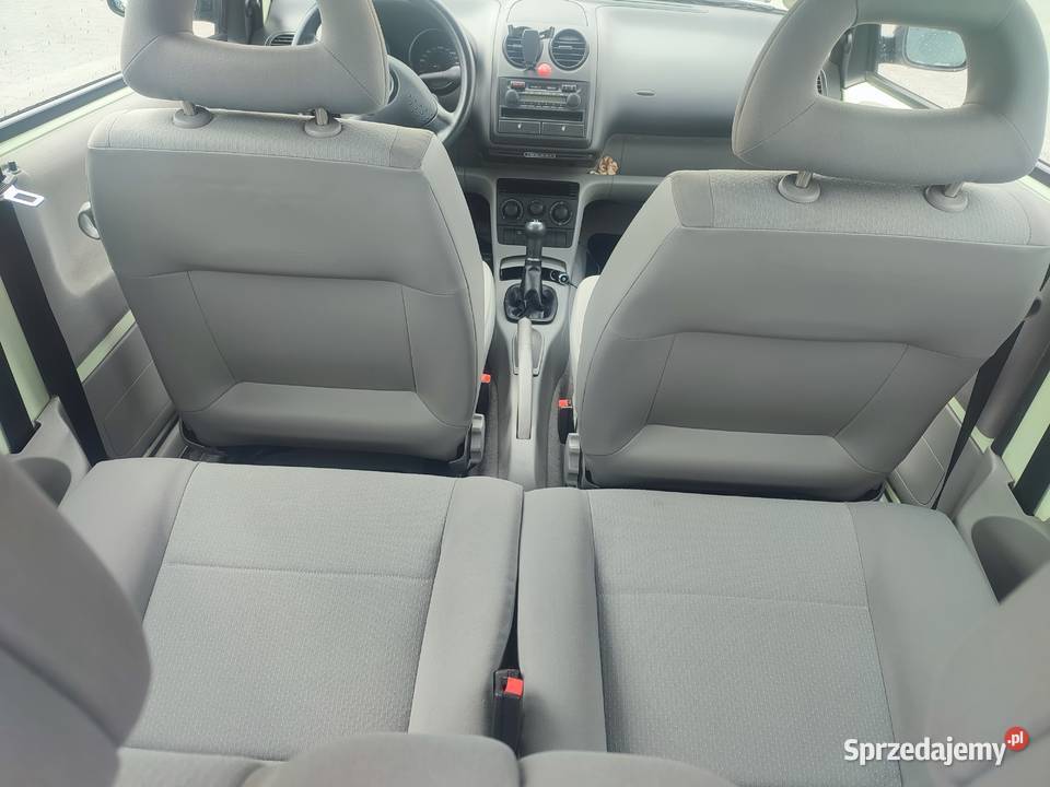 seat arosa 10 Chełmno