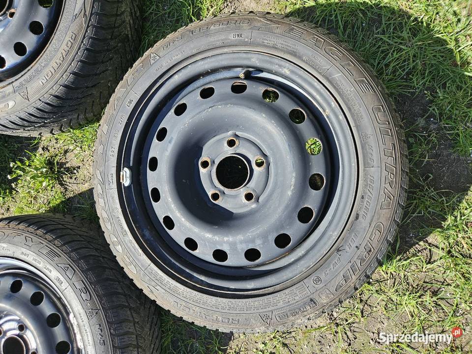 Koła zimowe felgi stalowe 1856016 5x1143
Honda