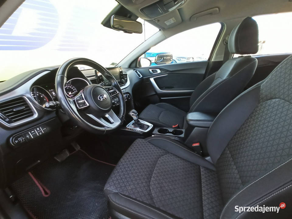 Kia Ceed Automat na gwarancji do 2027 III 2018 Rzeszów