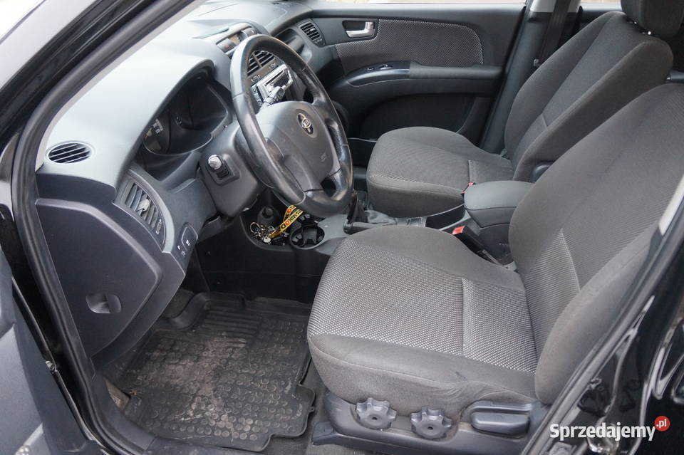 KIA SPORTAGĘ 20 BENZYNA 141 1975cm3 Częstochowa