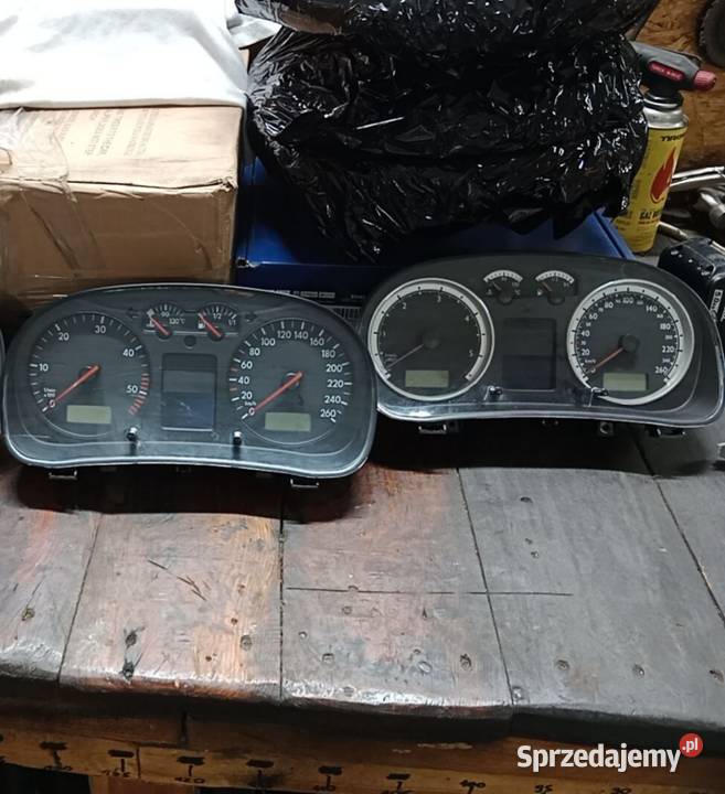 Liczniki golf 4 19tdi Piotrków Kujawski