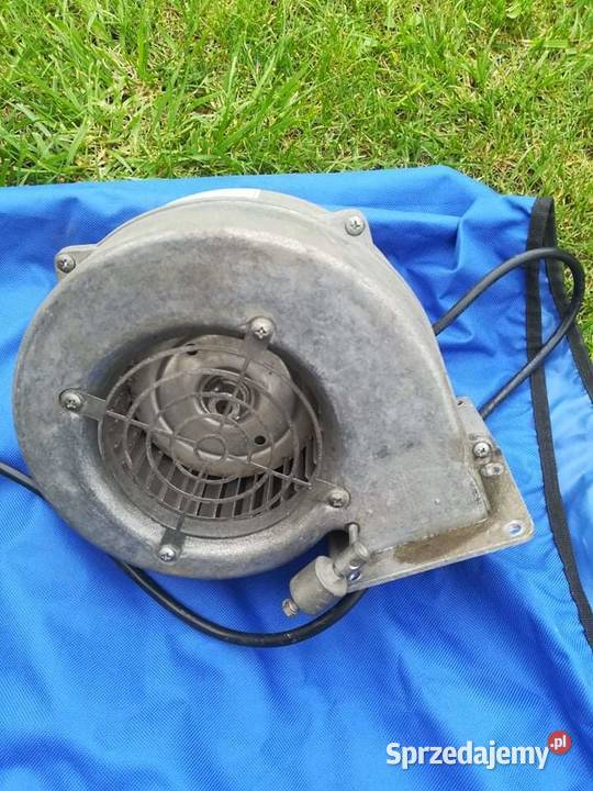 Sterownik do pieca zdmuchawą małopolskie Wielka Wieś sprzedam