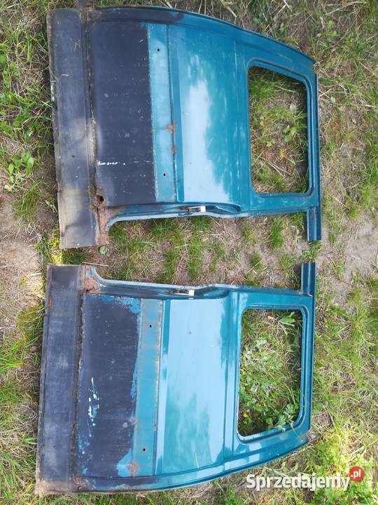 Polonez błotnik błotniki tylne truck coupe fso mazowieckie Suskowola